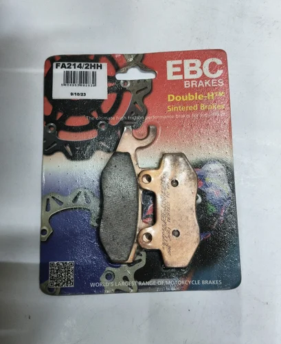 EBC FA214/2HH Sintered Brake Pads
