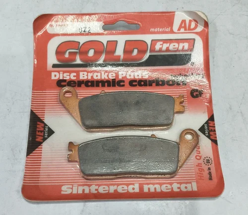 Gold Fren 022 Disc Brake Pad