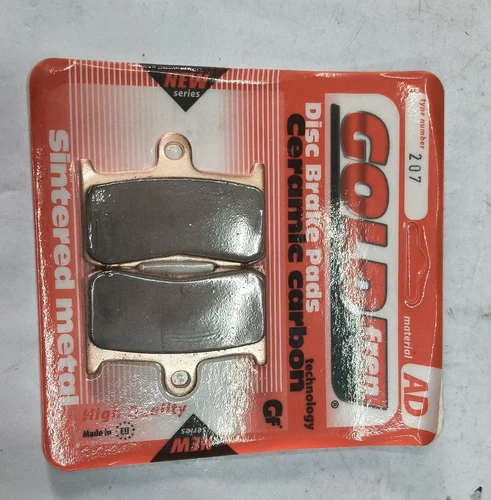 Gold Fren 207 Disc Brake Pad