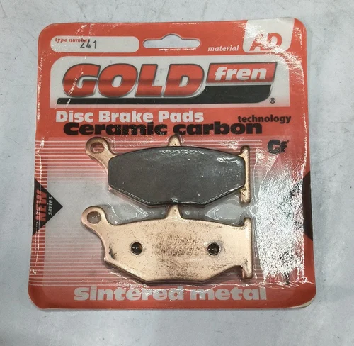 Gold Fren 241 Disc Brake Pad