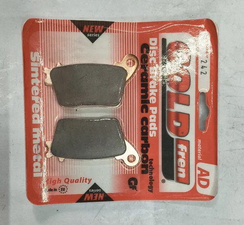 Gold Fren 242 Disc Brake Pad