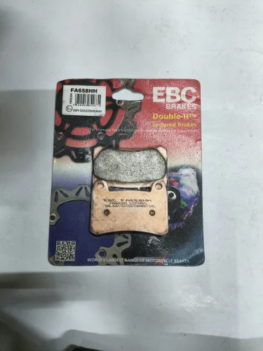 EBC FA658HH Sintered Brake Pads