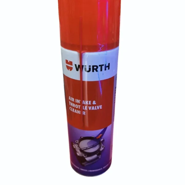 Wurth Air Intake Throttle Valve Cleaner